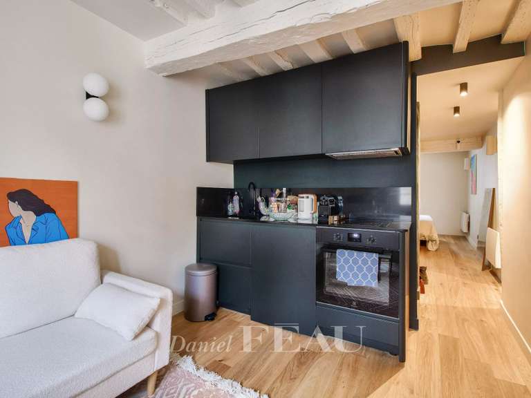 Apartment Paris 7e - 1 bedroom - 27m²
