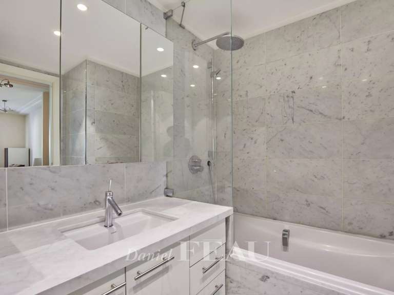 Appartement Paris 7e - 1 chambre - 47m²