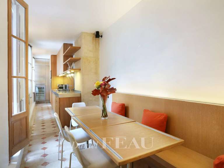 Appartement Paris 7e - 1 chambre - 69m²