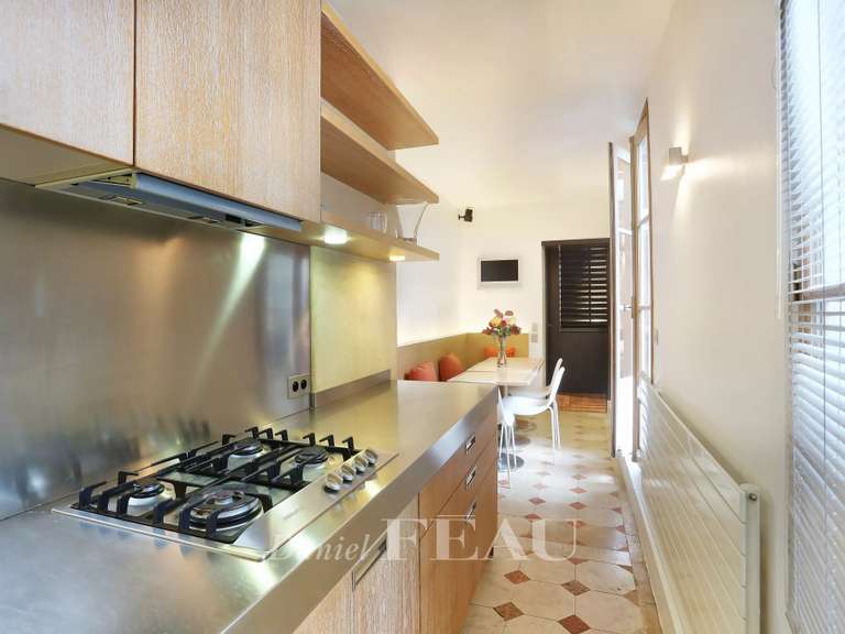 Appartement Paris 7e - 1 chambre - 69m²