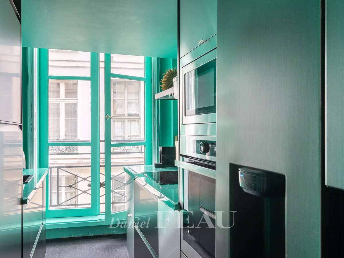 Appartement Paris 7e