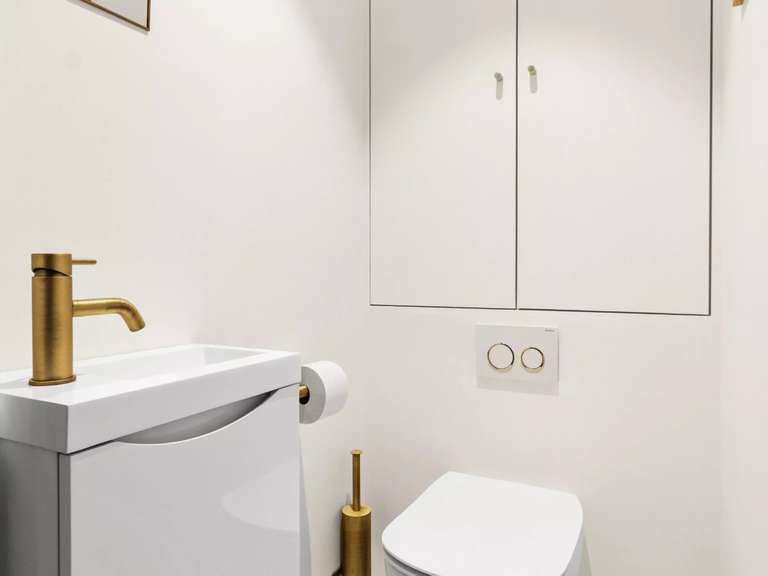Apartment Paris 7e - 1 bedroom - 69m²