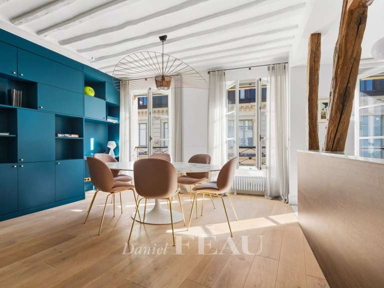Appartement Paris 7e - 1 chambre - 69m²