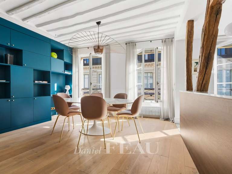 Apartment Paris 7e - 1 bedroom - 69m²