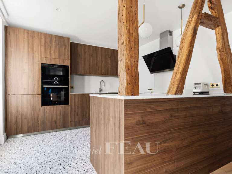 Apartment Paris 7e - 1 bedroom - 69m²