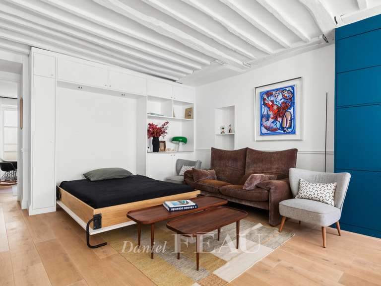 Appartement Paris 7e - 1 chambre - 69m²