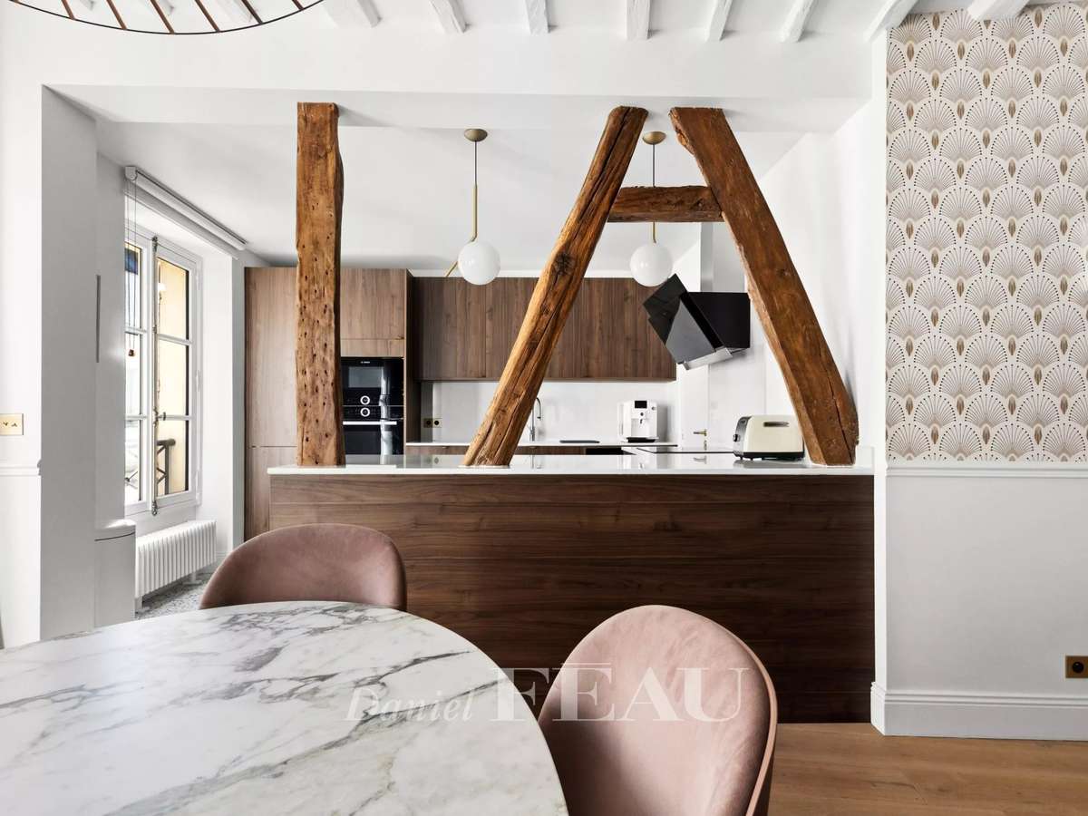 Appartement Paris 7e