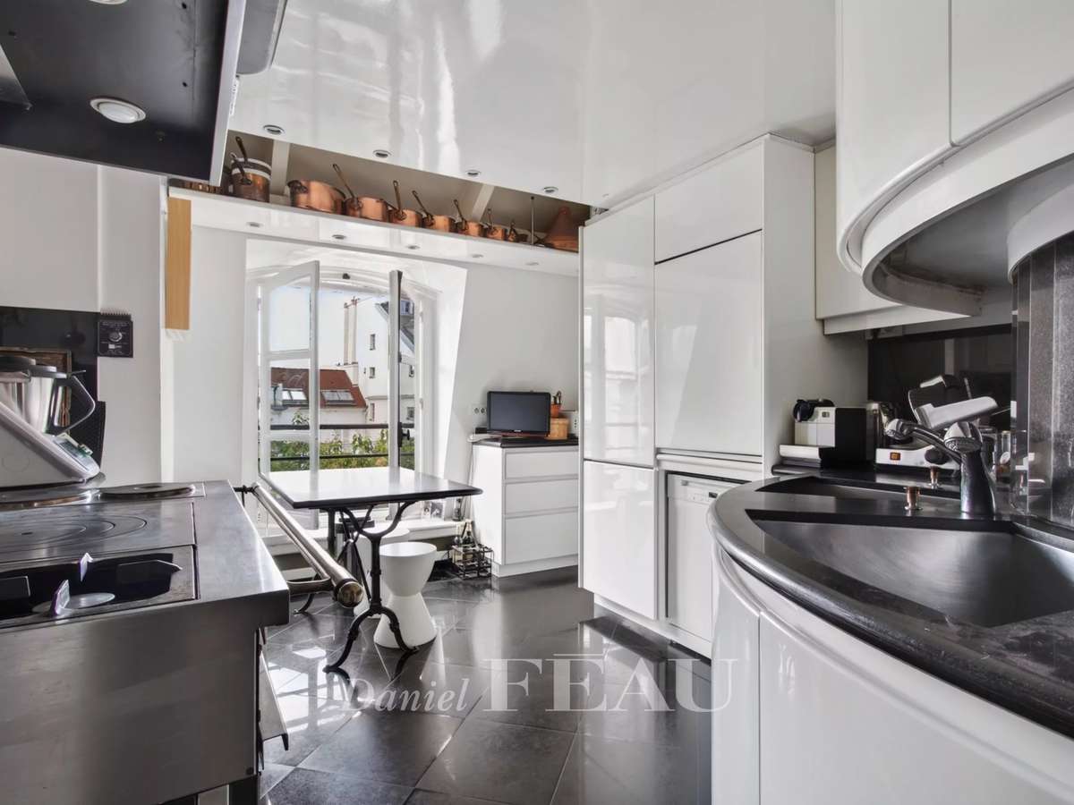 Apartment Paris 6e