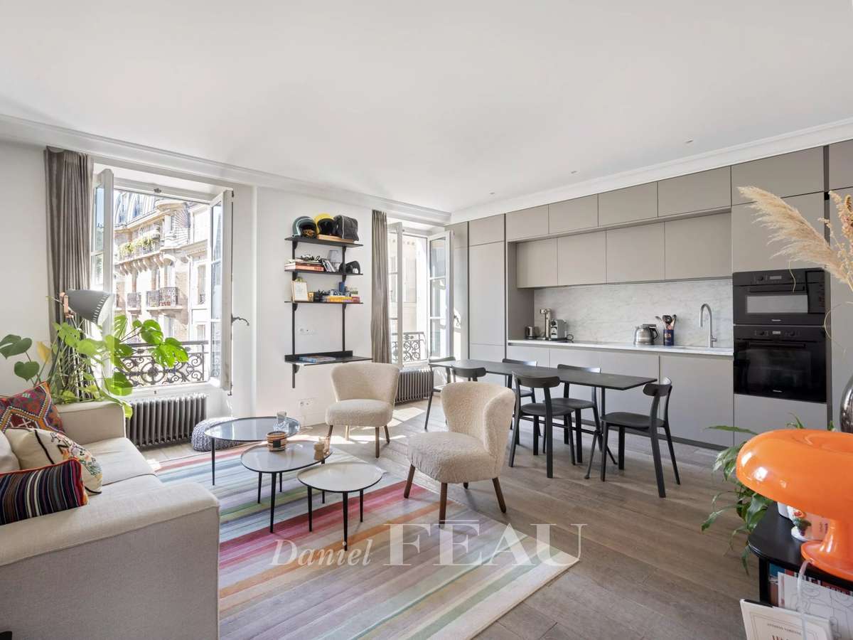 Appartement Paris 7e