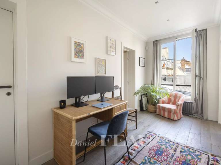 Appartement Paris 7e - 1 chambre - 66m²