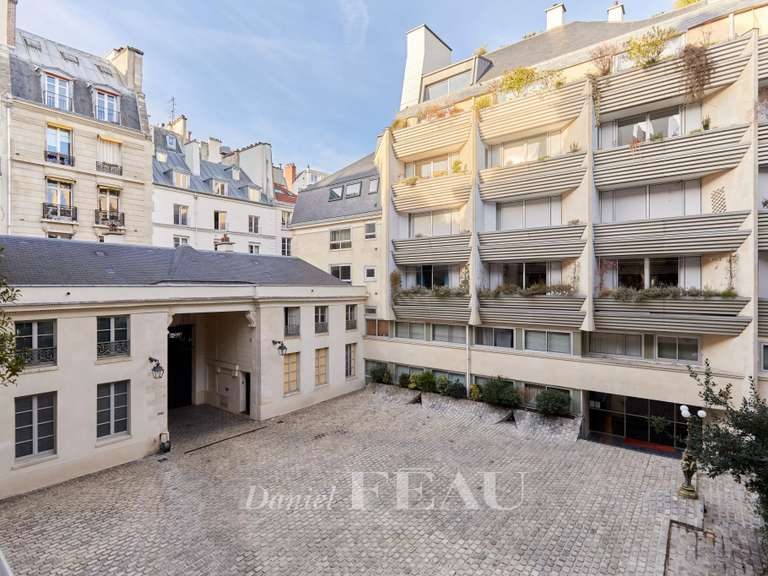 Appartement Paris 7e - 2 chambres - 100m²