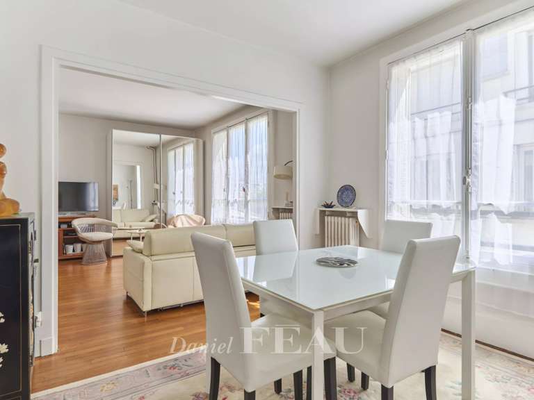 Appartement Paris 7e - 1 chambre - 49m²