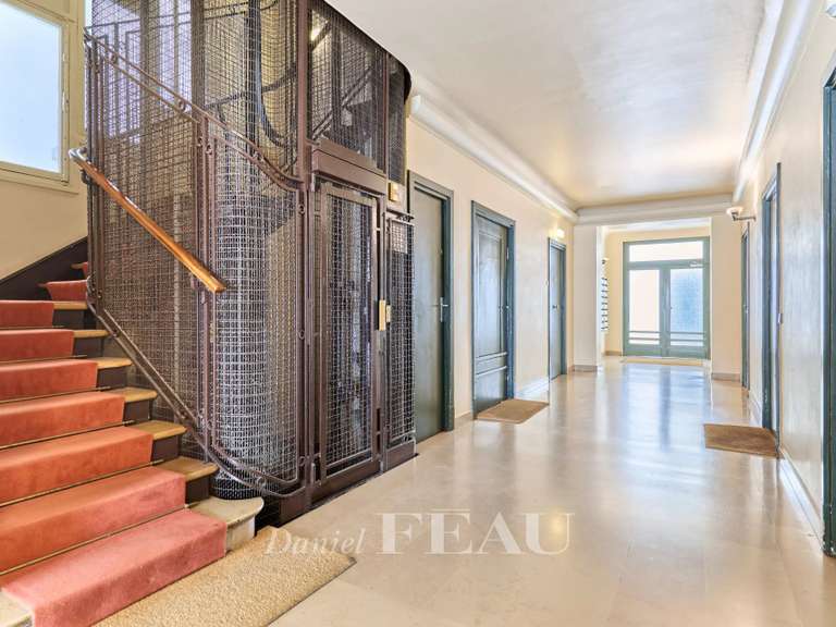 Appartement Paris 7e - 1 chambre - 49m²