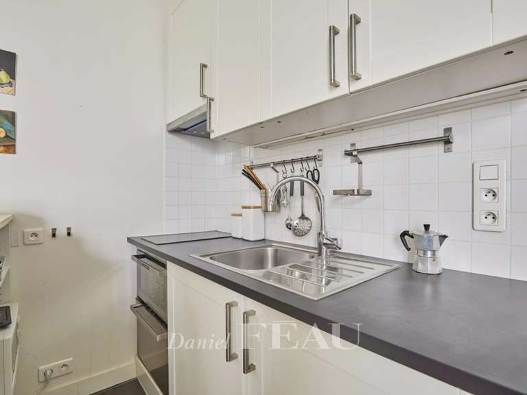 Appartement Paris 7e - 1 chambre - 26m²