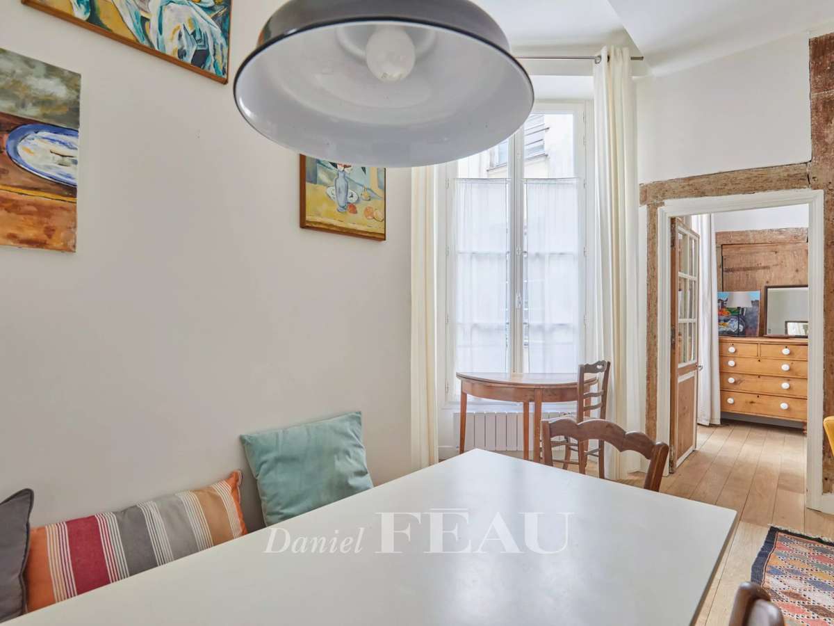Appartement Paris 7e