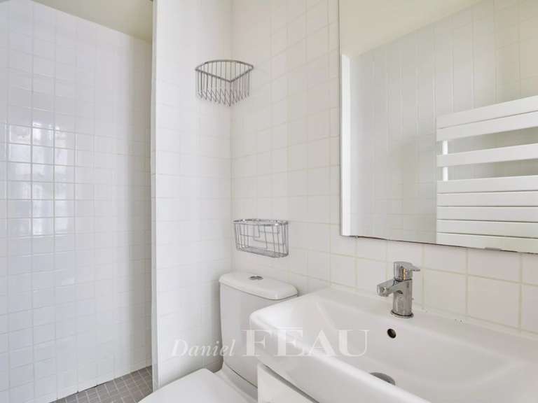 Appartement Paris 7e - 1 chambre - 26m²