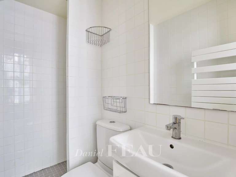 Appartement Paris 7e - 1 chambre - 26m²