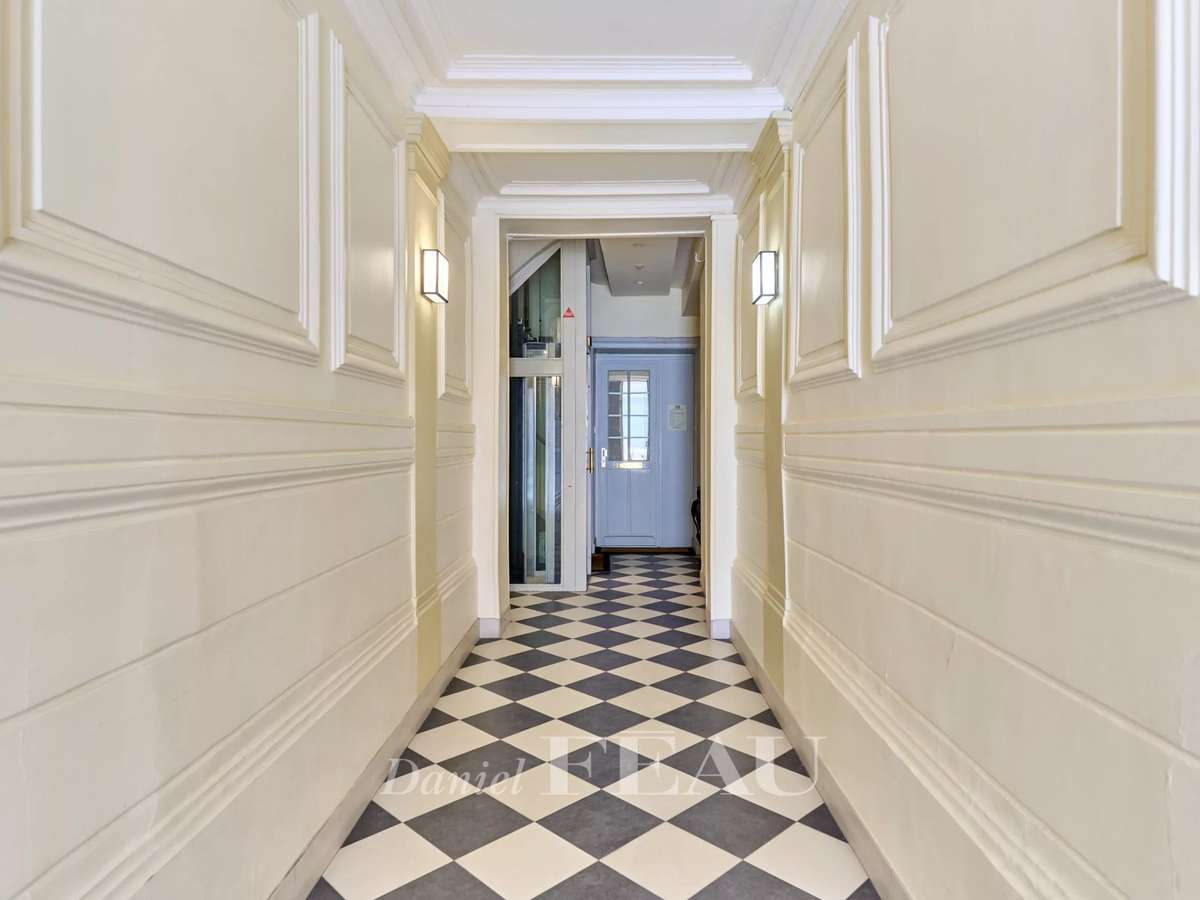 Appartement Paris 7e