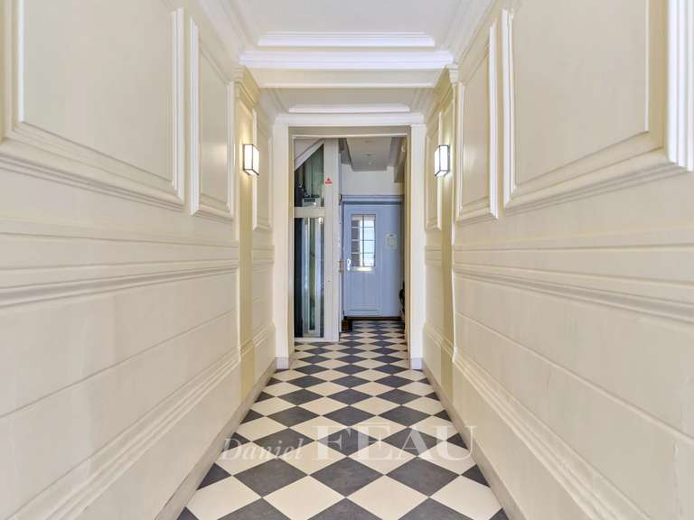 Apartment Paris 7e - 1 bedroom - 55m²
