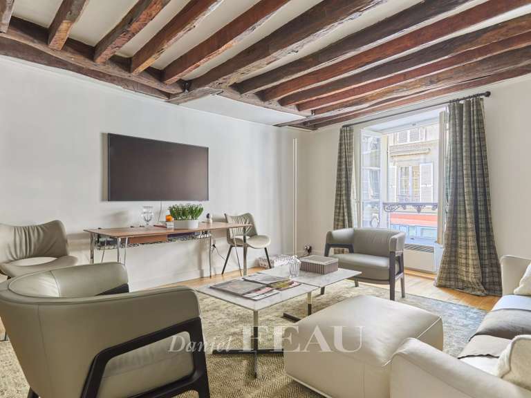 Apartment Paris 7e - 1 bedroom - 55m²