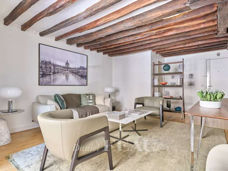 Appartement Paris 7e - 1 chambre - 55m²