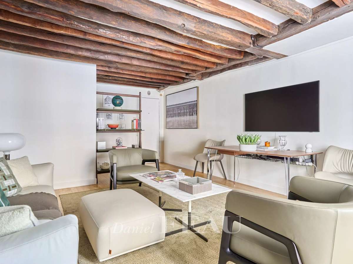 Appartement Paris 7e