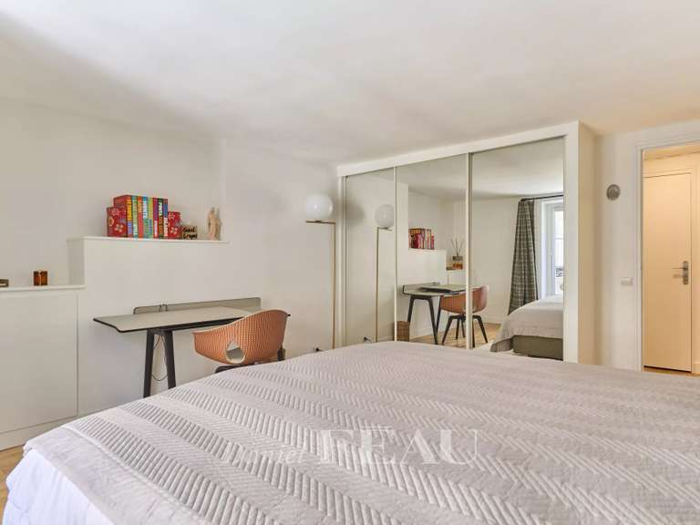 Appartement Paris 7e - 1 chambre - 55m²