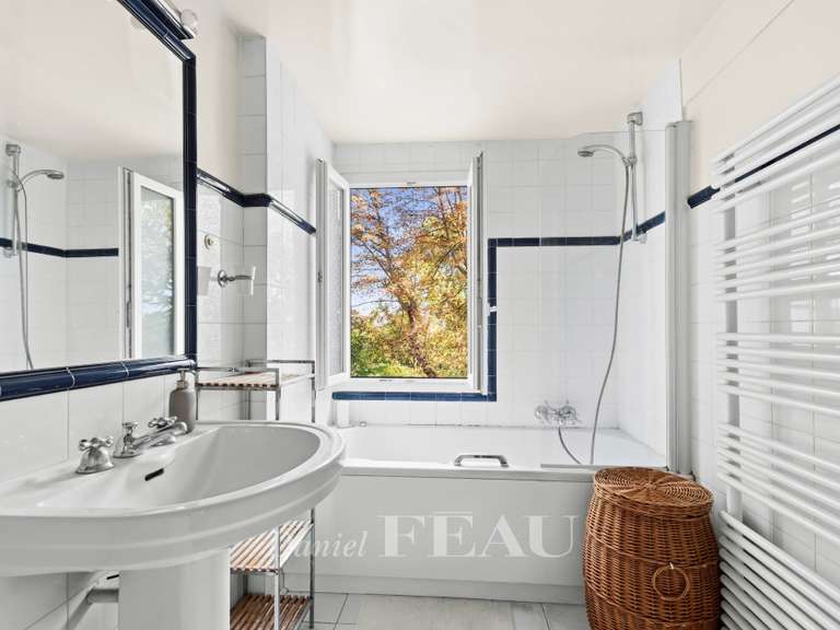 Appartement Paris 7e - 1 chambre - 57m²