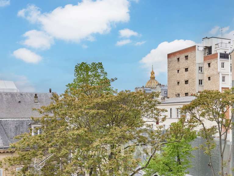 Appartement Paris 7e - 1 chambre - 57m²