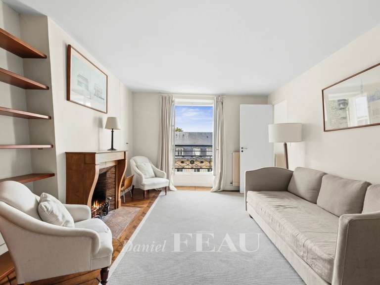 Appartement Paris 7e - 1 chambre - 57m²