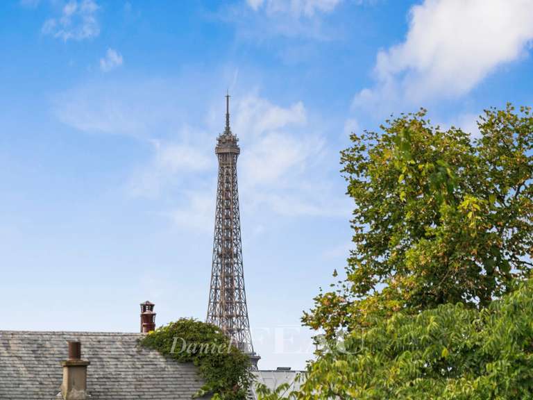 Appartement Paris 7e - 1 chambre - 57m²