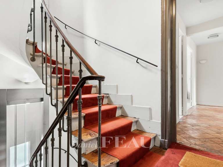 Appartement Paris 7e - 1 chambre - 57m²
