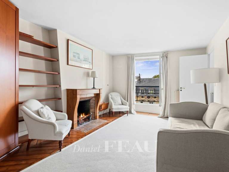 Appartement Paris 7e - 1 chambre - 57m²
