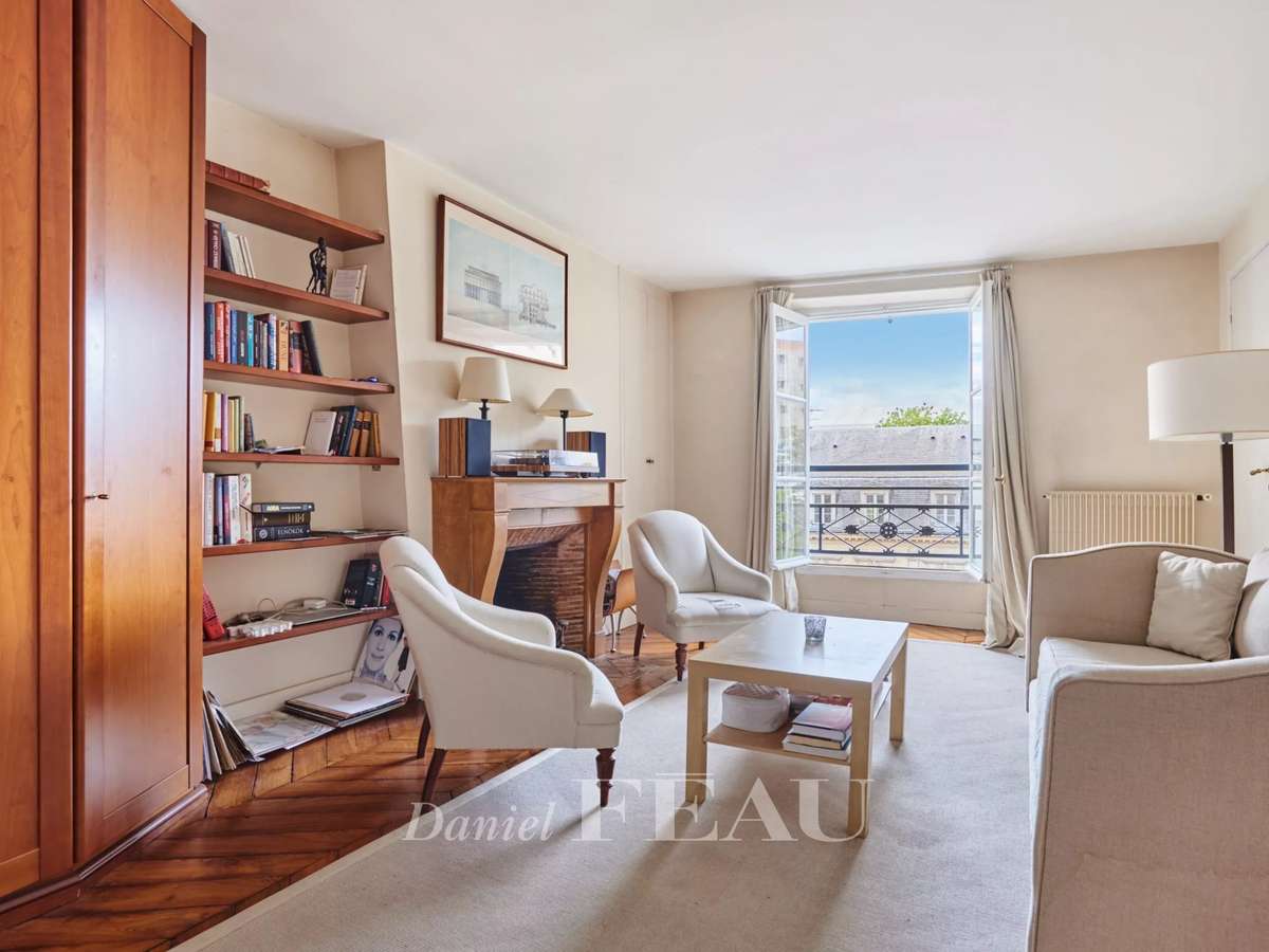 Appartement Paris 7e