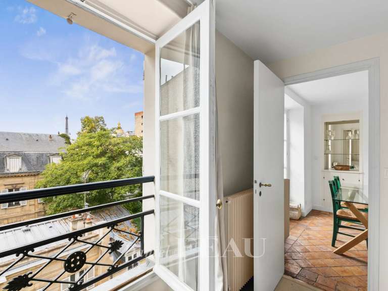 Appartement Paris 7e - 1 chambre - 57m²