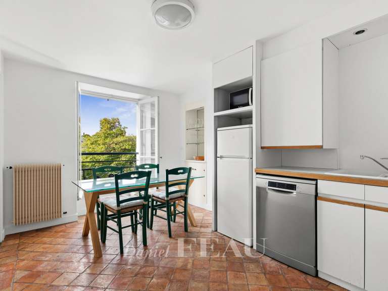 Appartement Paris 7e - 1 chambre - 57m²