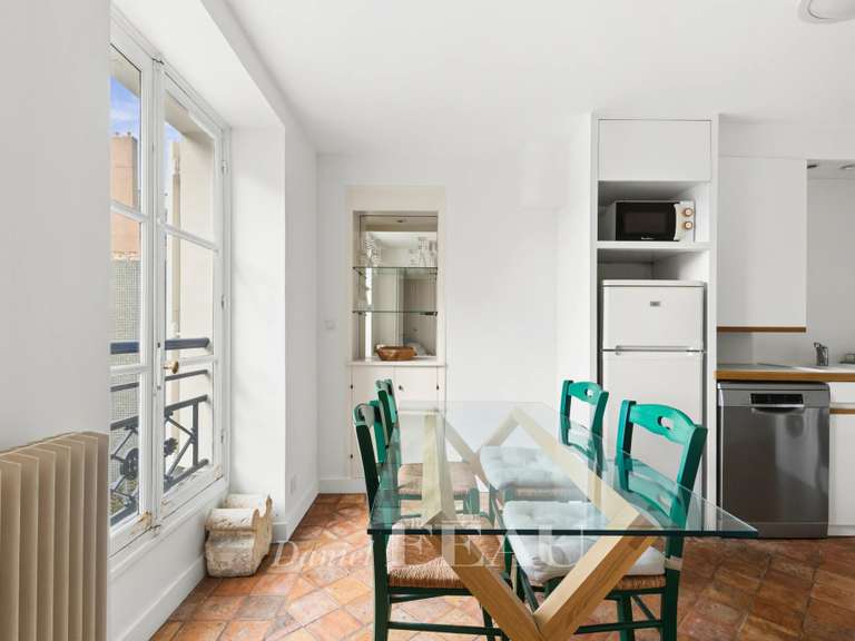 Appartement Paris 7e - 1 chambre - 57m²