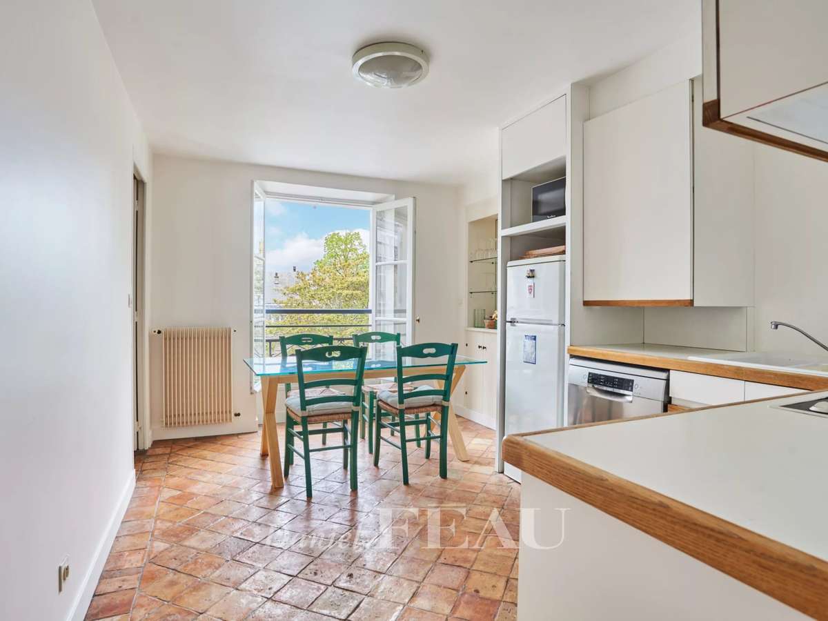 Appartement Paris 7e