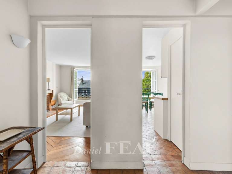 Appartement Paris 7e - 1 chambre - 57m²