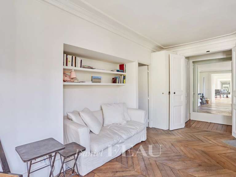Appartement Paris 7e - 2 chambres - 83m²
