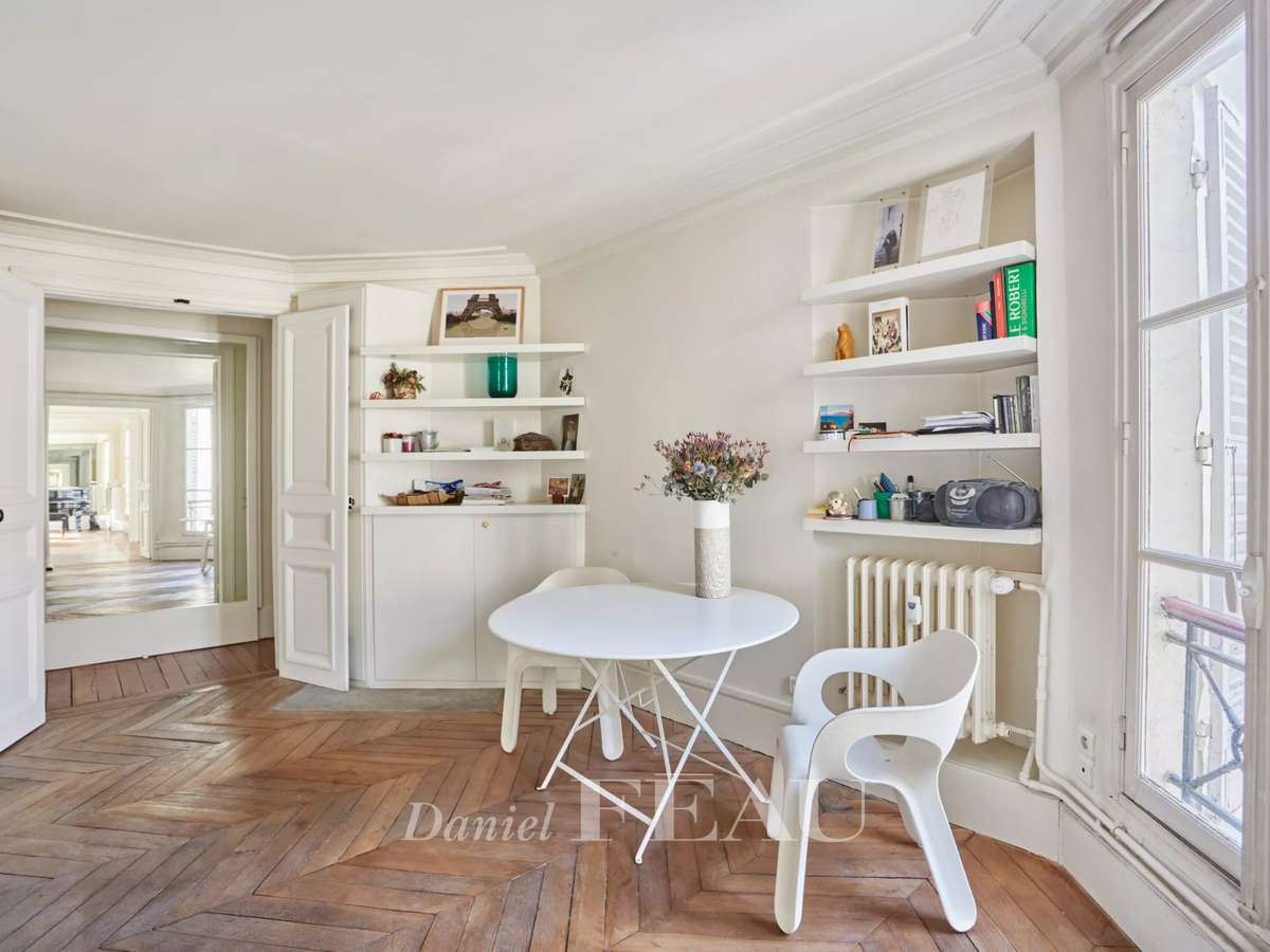 Appartement Paris 7e