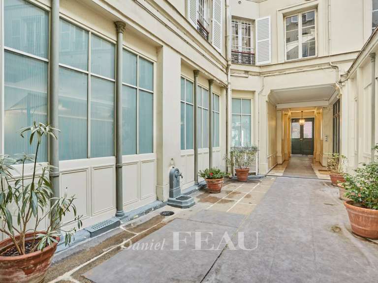 Appartement Paris 7e - 2 chambres - 83m²
