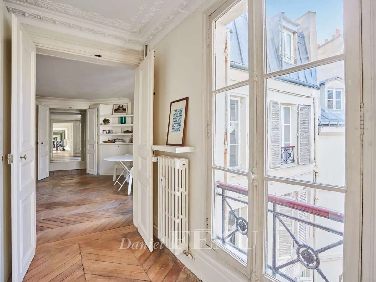 Appartement Paris 7e