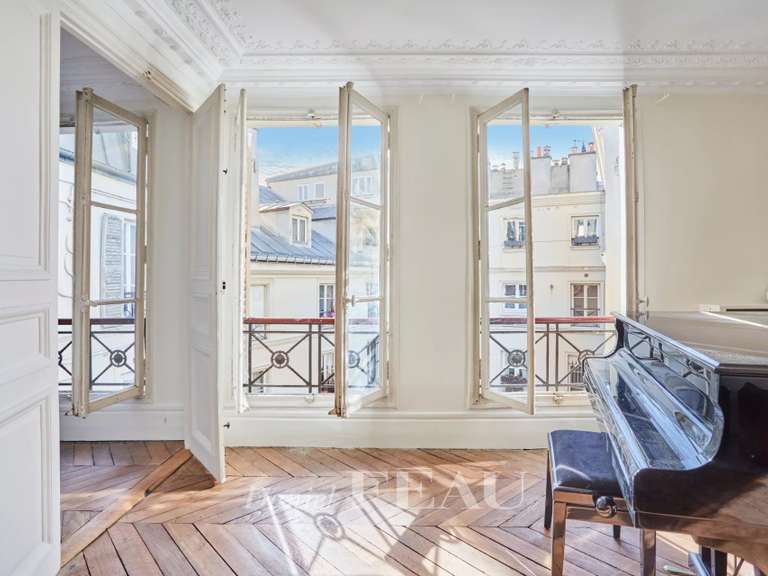 Appartement Paris 7e - 2 chambres - 83m²