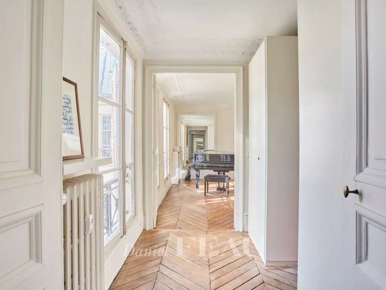 Appartement Paris 7e - 2 chambres - 83m²