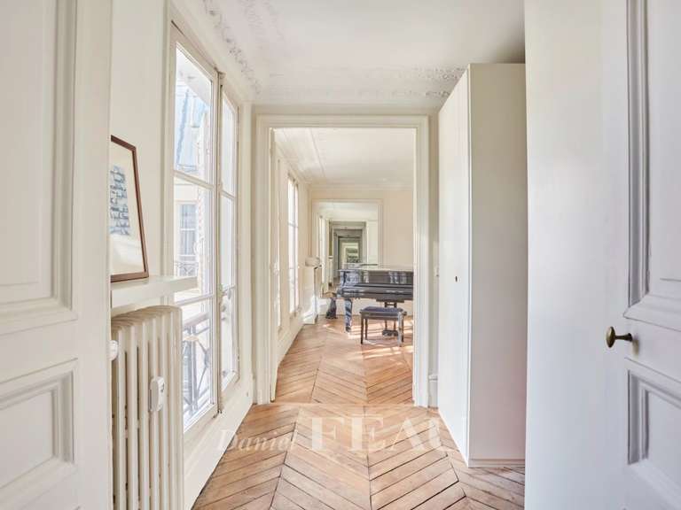 Appartement Paris 7e - 2 chambres - 83m²
