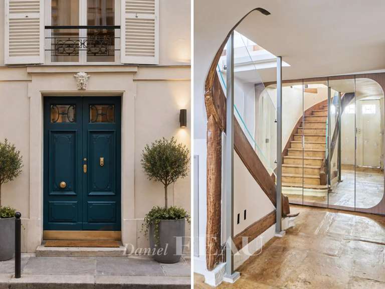 Appartement Paris 7e - 2 chambres - 90m²
