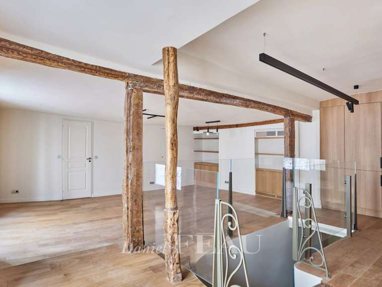 Appartement Paris 7e - 2 chambres - 90m²