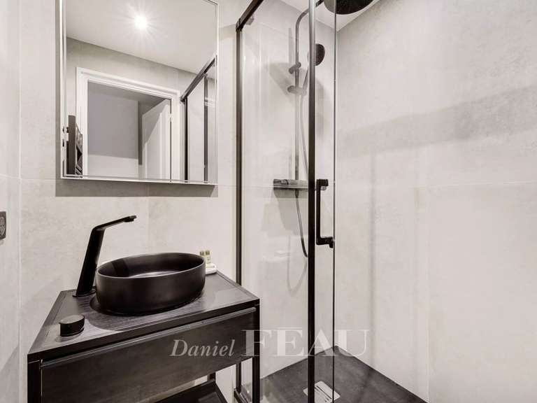 Appartement Paris 7e - 1 chambre - 43m²