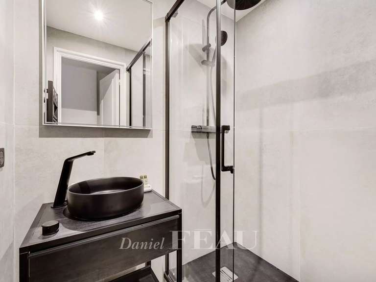 Apartment Paris 7e - 1 bedroom - 43m²